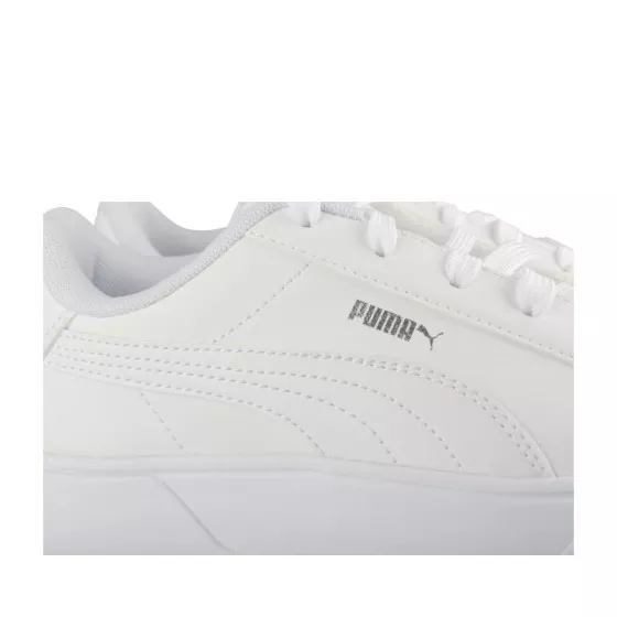 Baskets BLANC PUMA Karmen