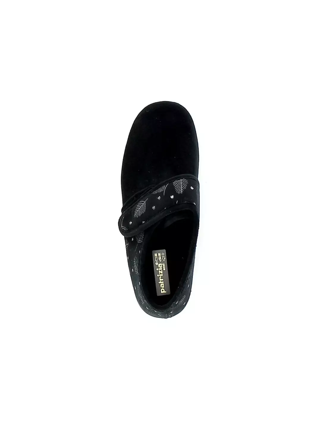 PATRIZIA AZ 524 - Pantoufles & chaussons Noir
