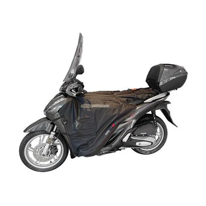 Tablier Tucano Urbano TERMOSCUD R212X - Noir