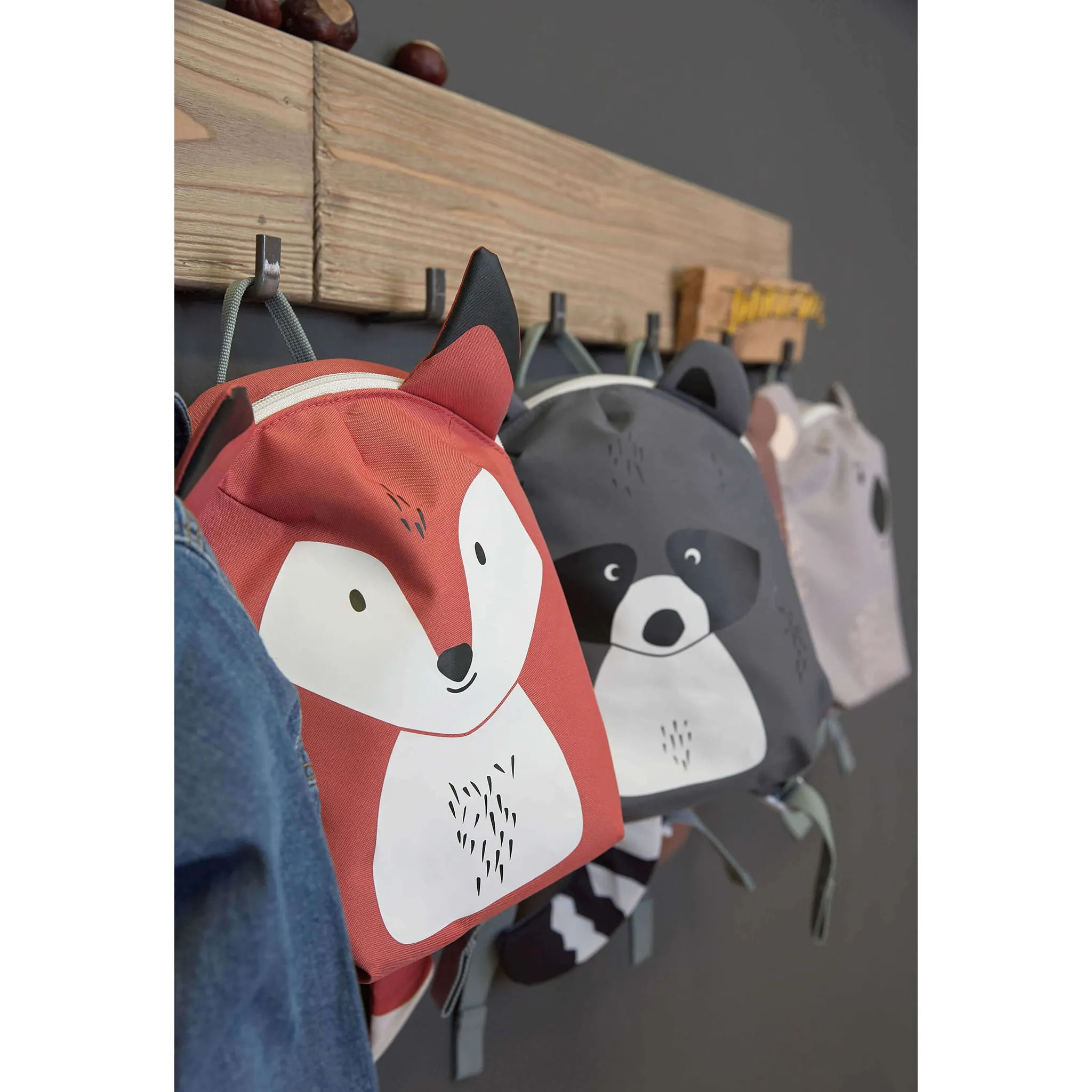 Lassig Sac à Dos - Renard