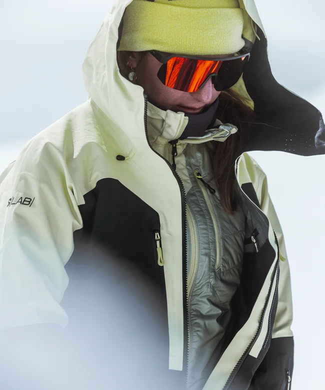 S/LAB QST GORE-TEX PRO  Shelljacke Damen
