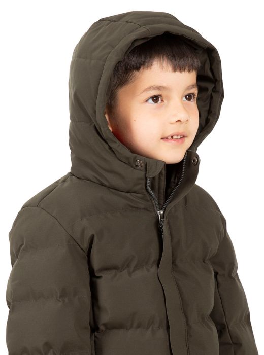 Habbton Padded Jacket Boys vinterjakke