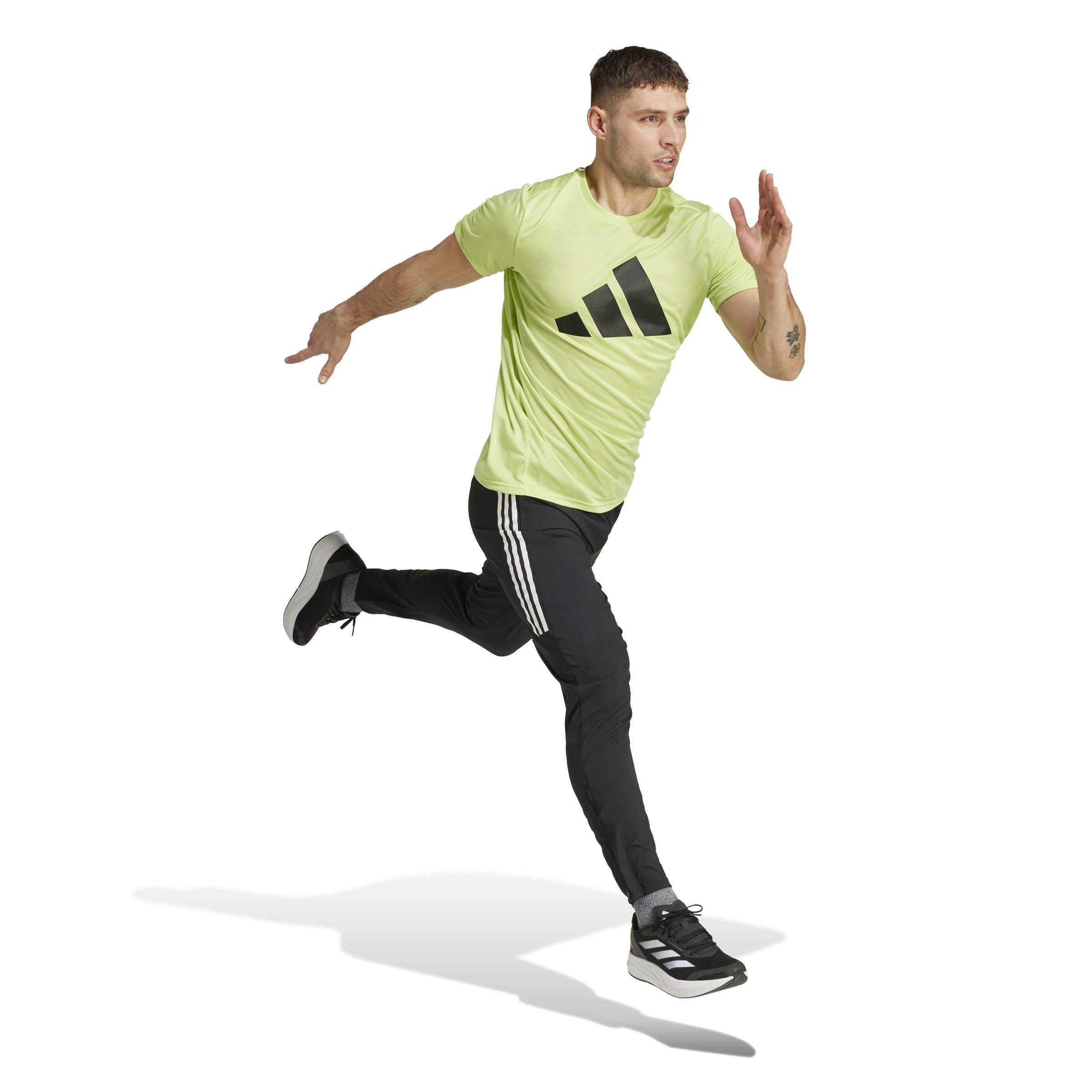 adidas Run It T Shirt Mens