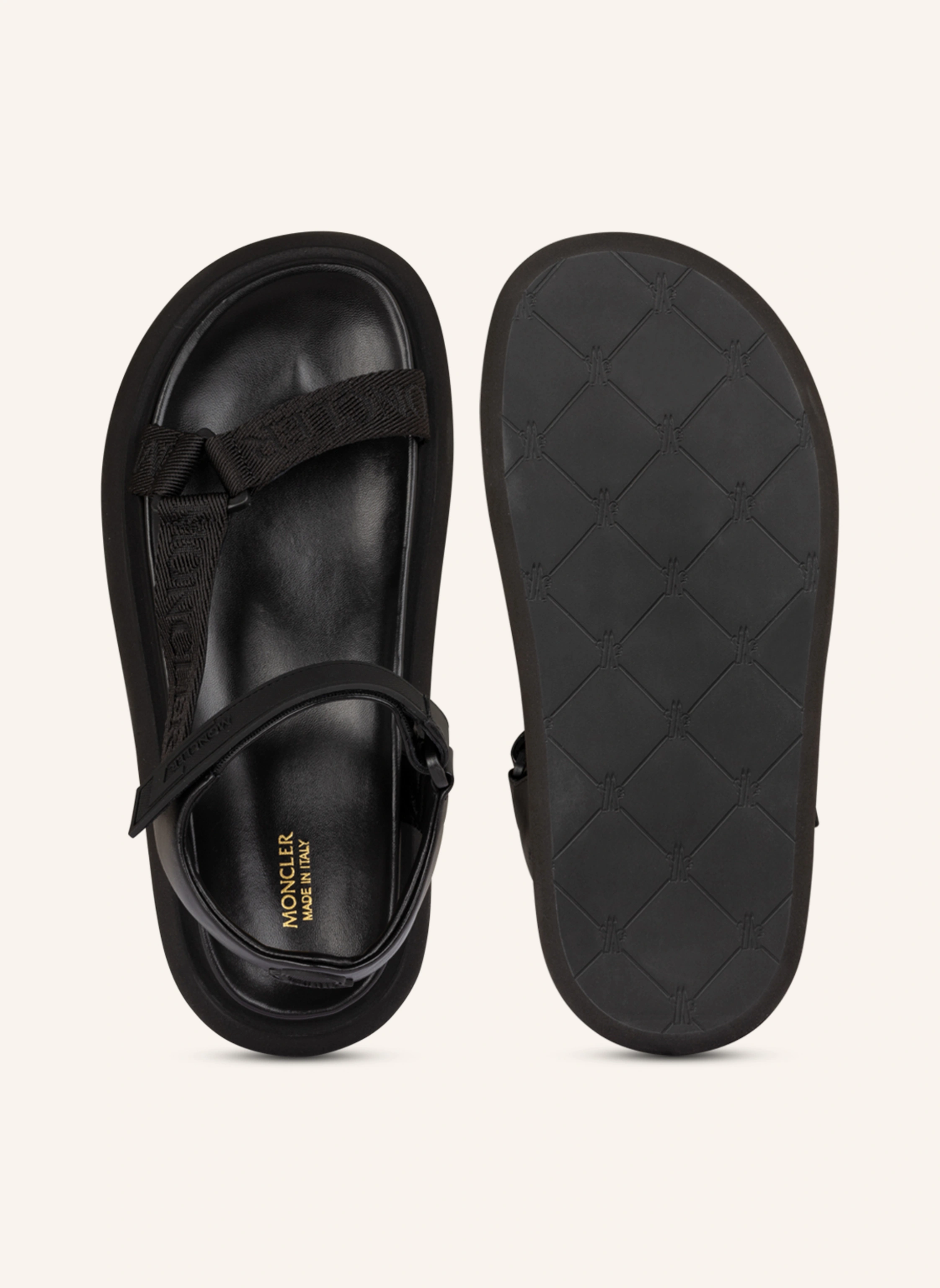 MONCLER Plateau-Sandalen CATURA