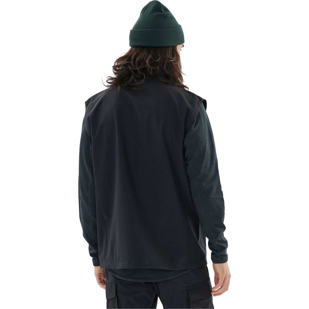 Whistler Lango Softshell Vest Herre