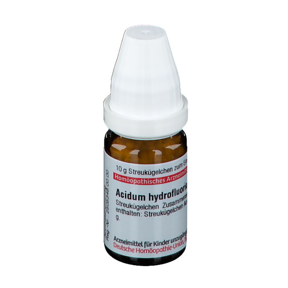 DHU Acidum Hydrofluoricum C12