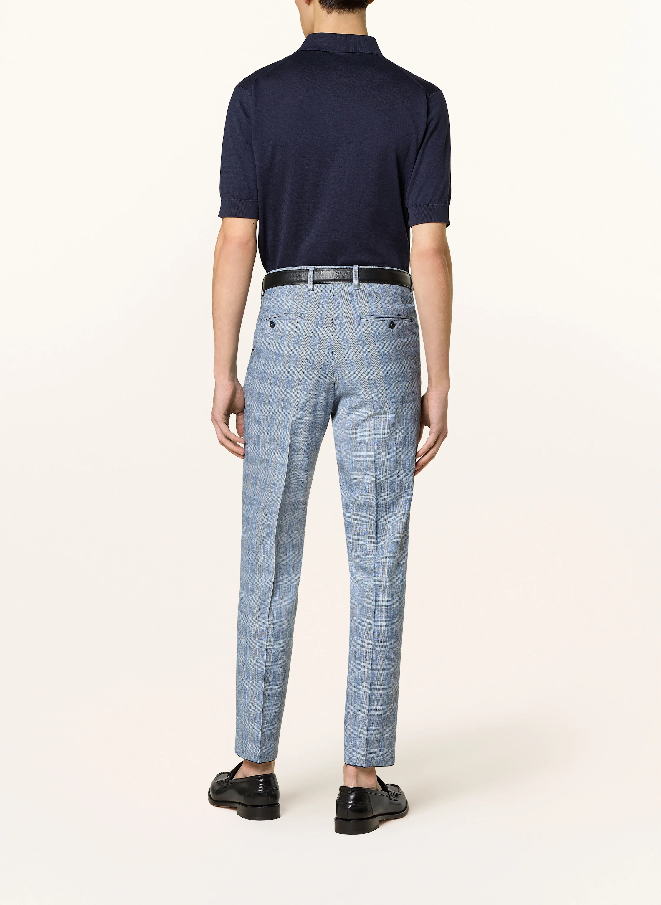 pierre cardin Anzughose PC-RYAN Slim Fit