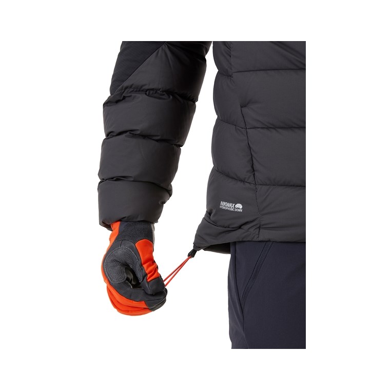 Rab Infinity Alpine Jacket Black/Anthracite