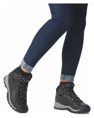 Chaussures de Randonnée Columbia Newton Ridge Plus Noir/Gris Femme