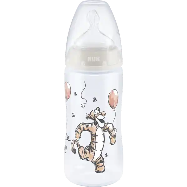First Choice Plus Disney Winnie Babyflasche mit Trinksauger