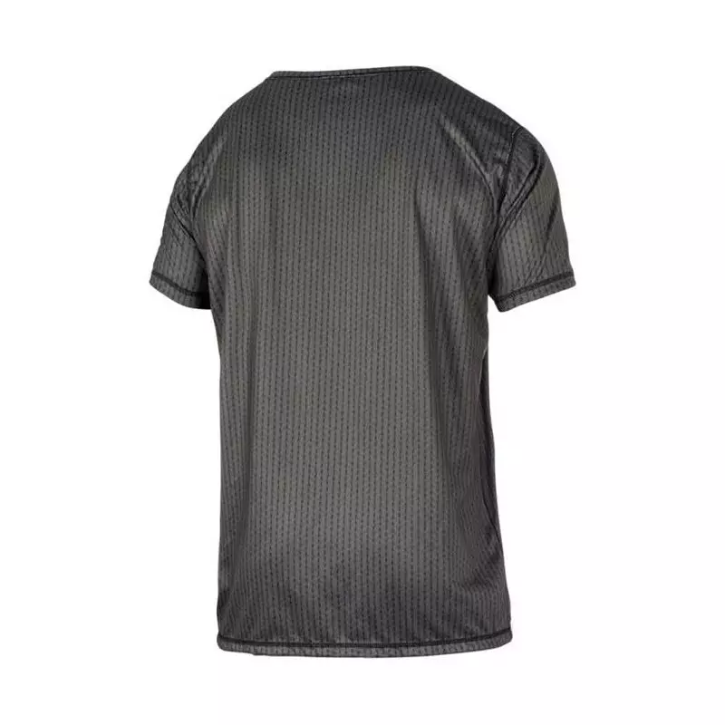 Lycra MYSTIC Break Boundaries S/S Quickdry Army