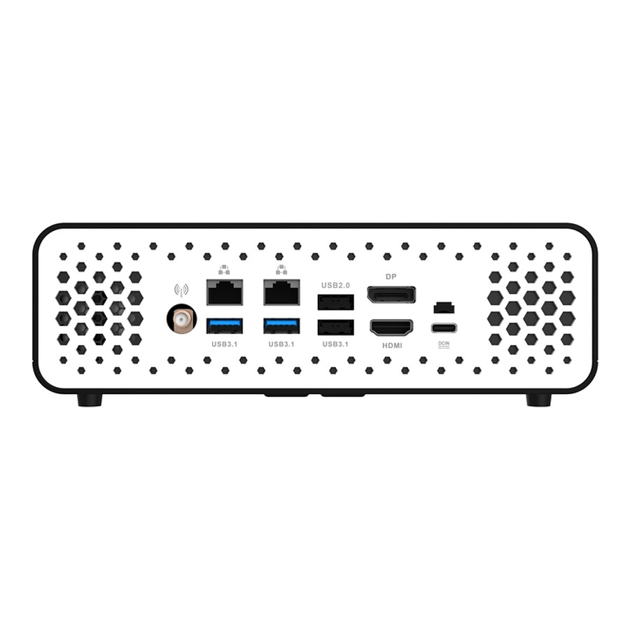 ZOTAC ZBOX CI649 nano (barebone)