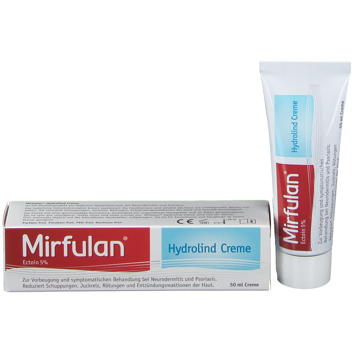 Mirfulan®  Hydrolind Creme