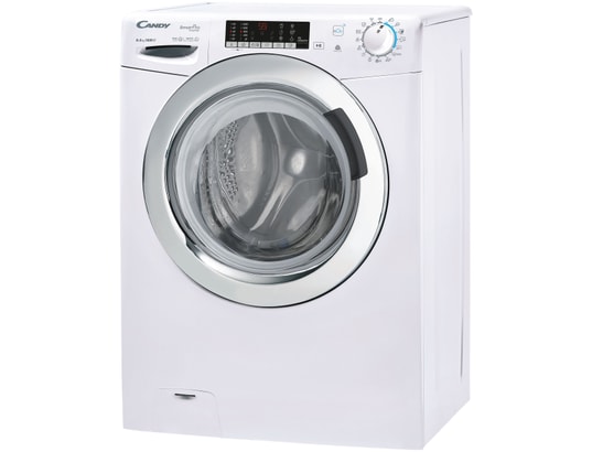 CANDY - Lave linge sechant Frontal CSOW 5854TWMC-S