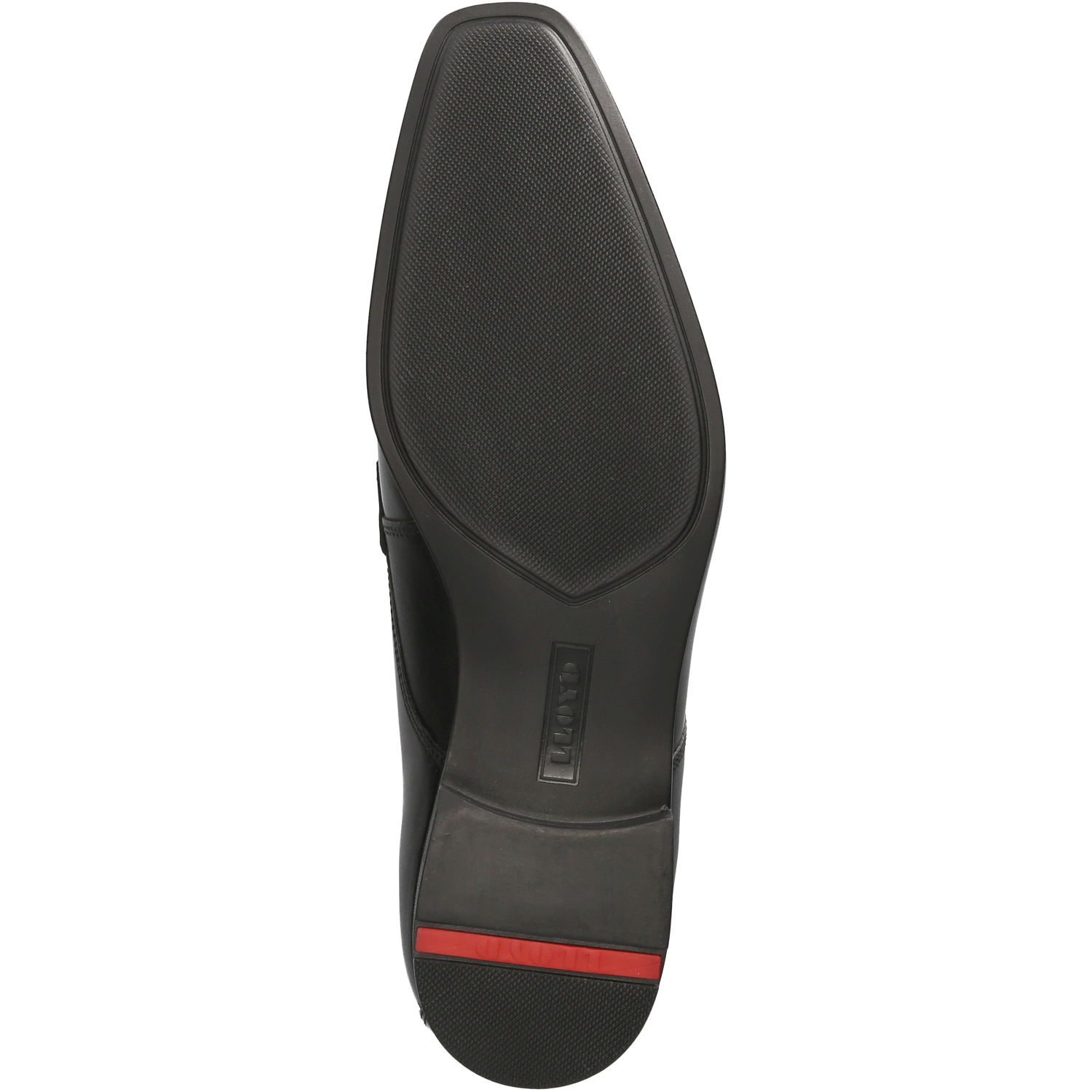 Lloyd Halbschuhe LENN - black