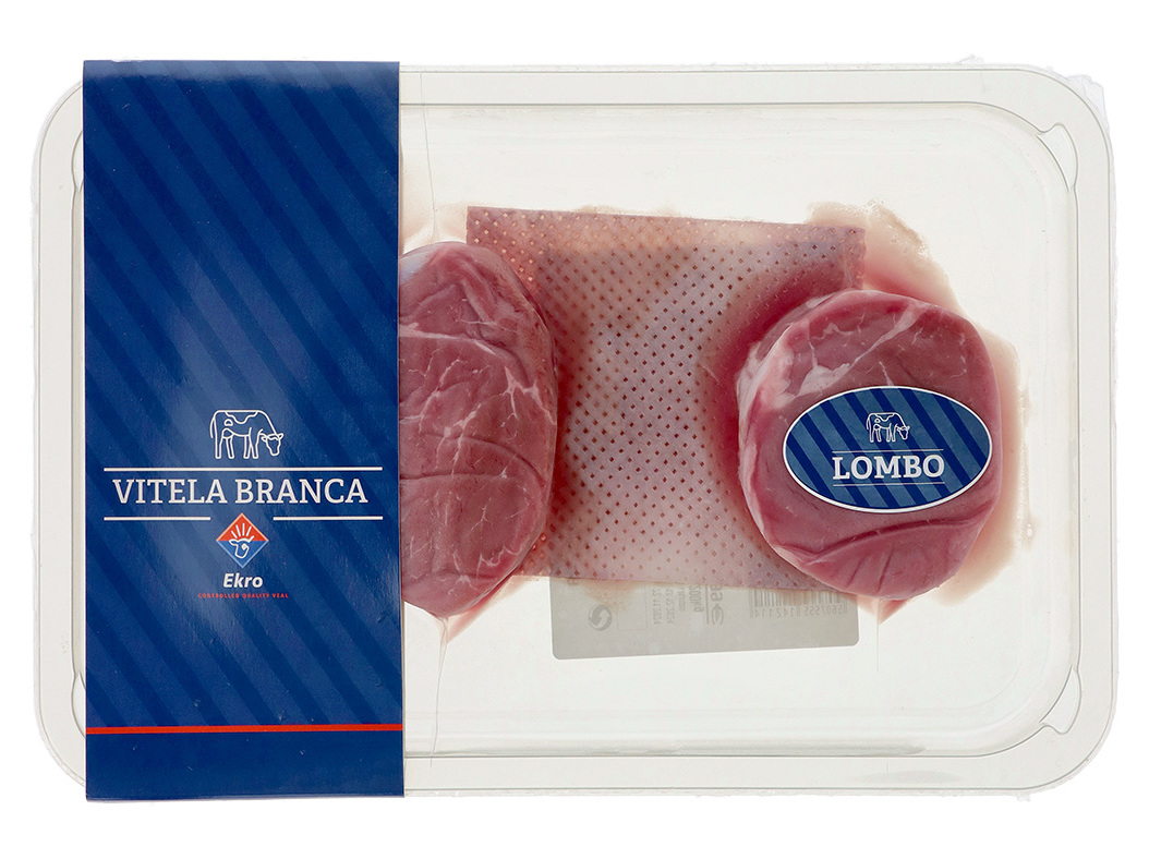 LOMBO DE VITELA NIPA EUROPA 200G