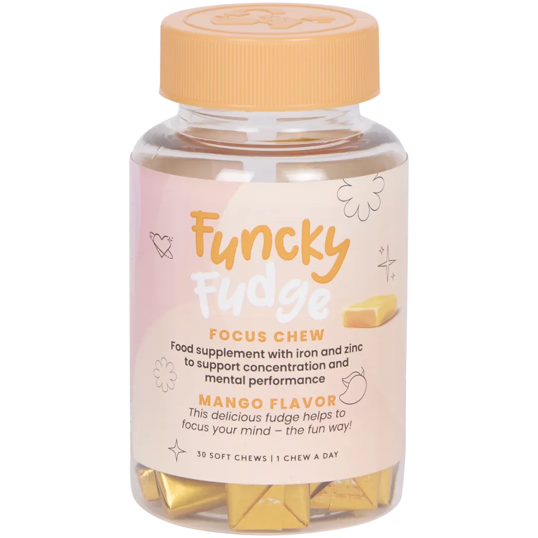 Toffees vitaminés