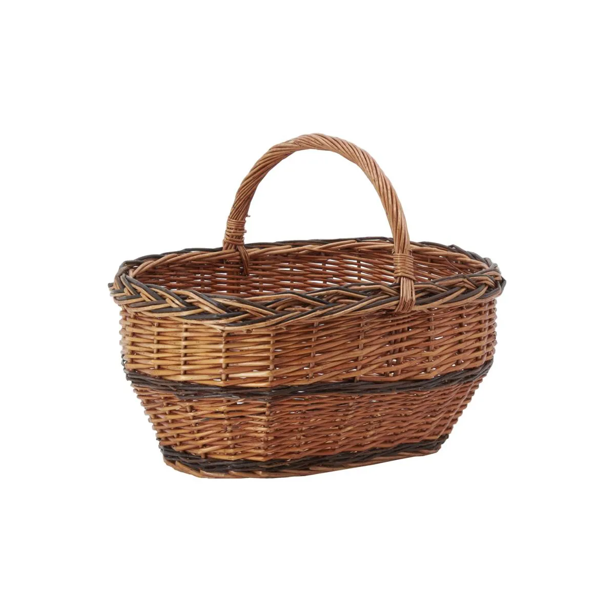 Aubry Gaspard Panier Lucette - Osier buff
