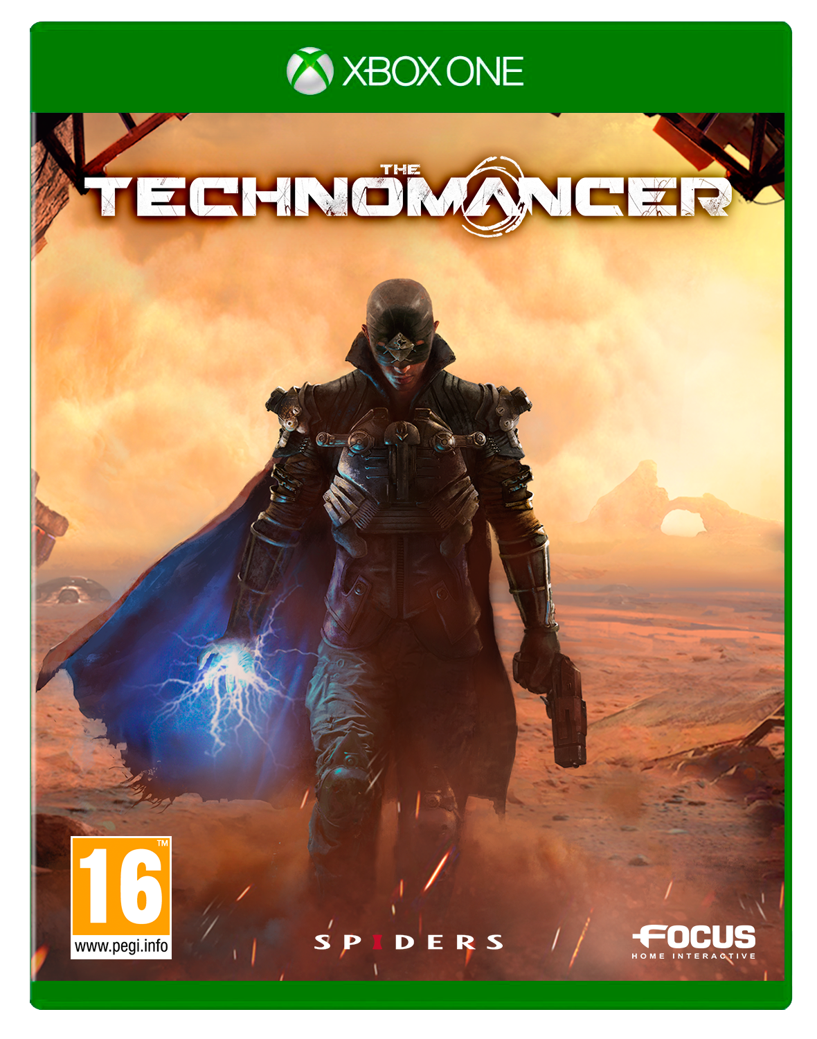 Focus Home Interactive The Technomancer