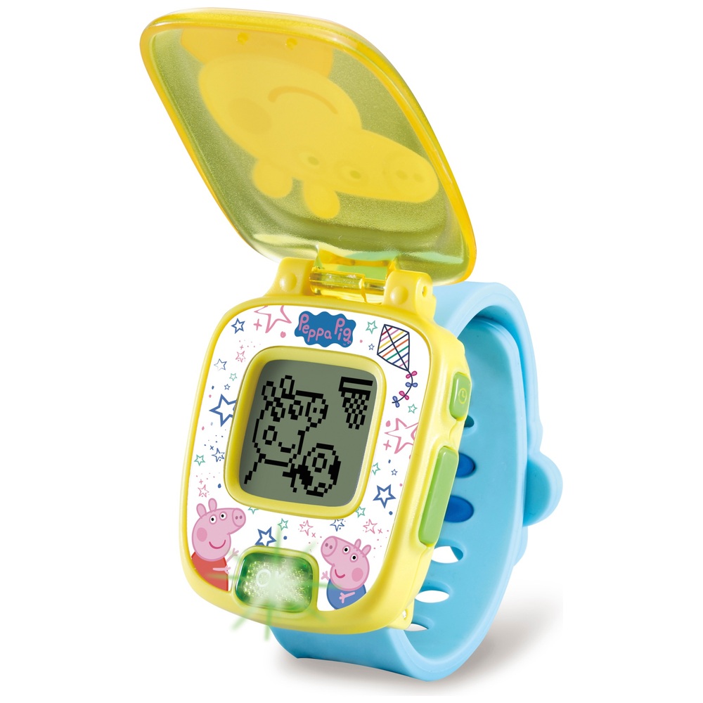 Vtech Peppa Pig Uhr
