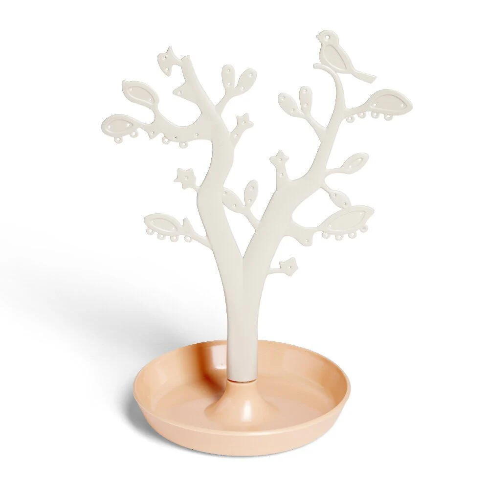 Rangement accessoire arbre Sun Day ABS blanc