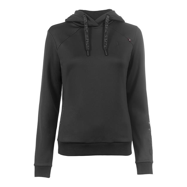 Hoodie Cavallo CAVALRaiana Zwart