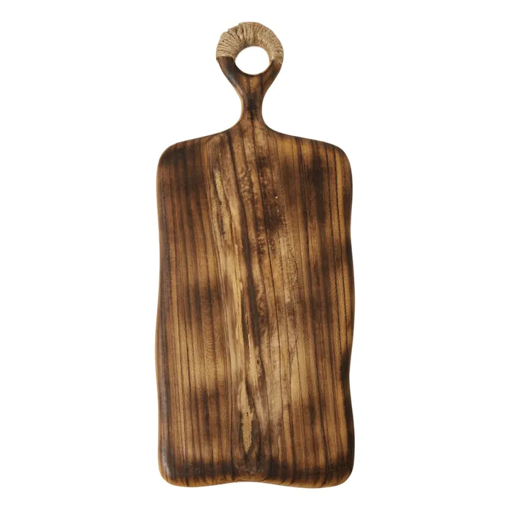 Pure Wood Design Planche à découper en bois de teck | Teck