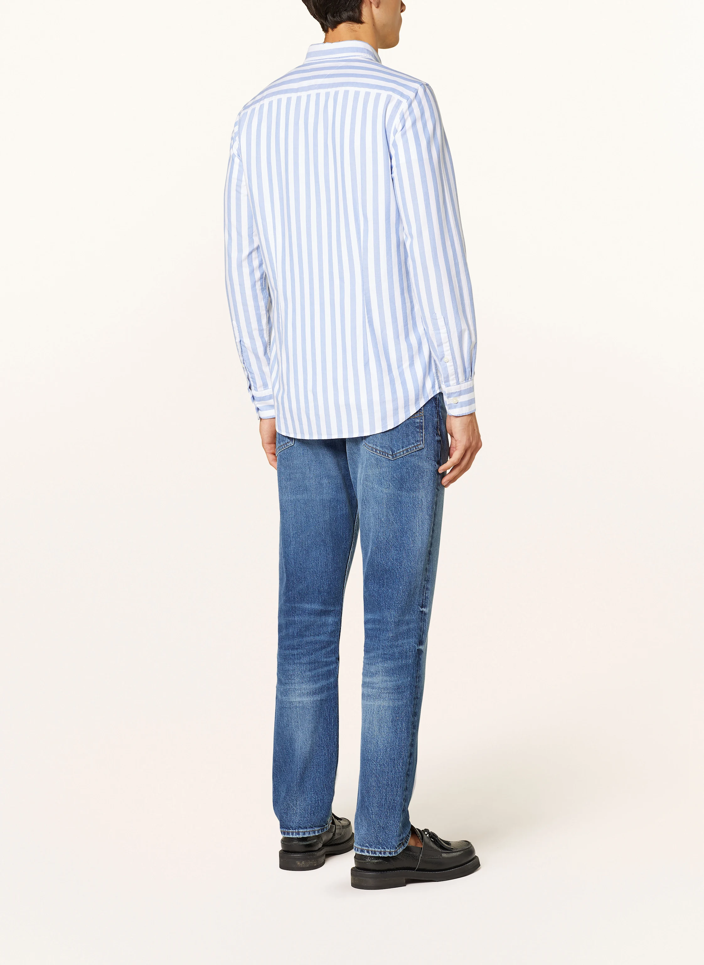 TOMMY HILFIGER Oxfordhemd Slim Fit