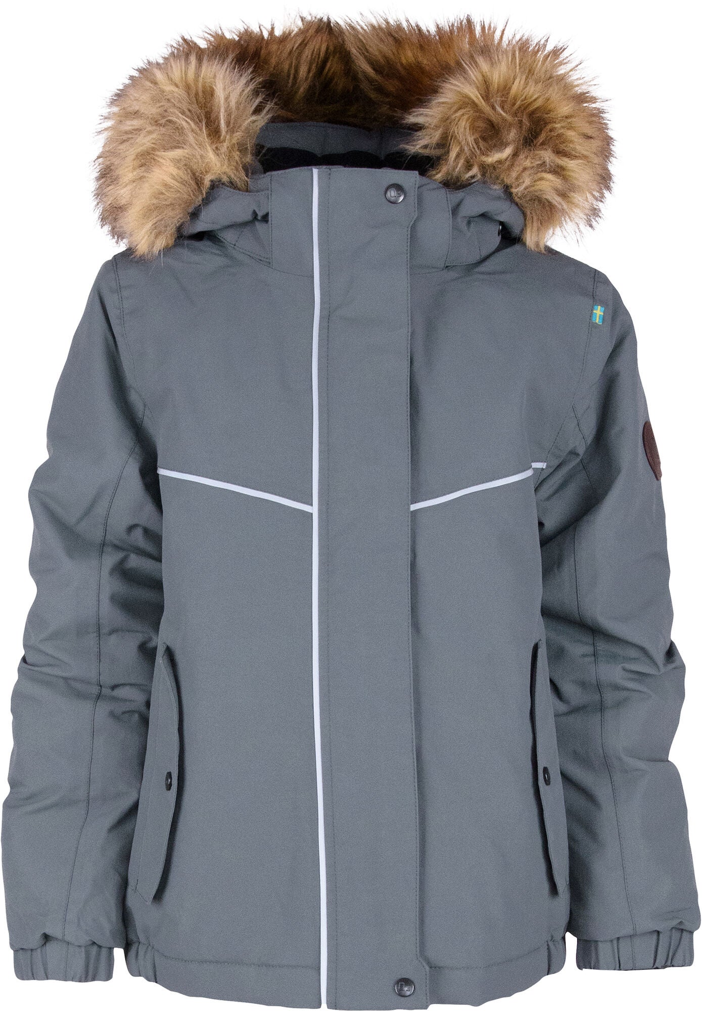 Lindberg Lofoten Vinterjakke, Orion Blue