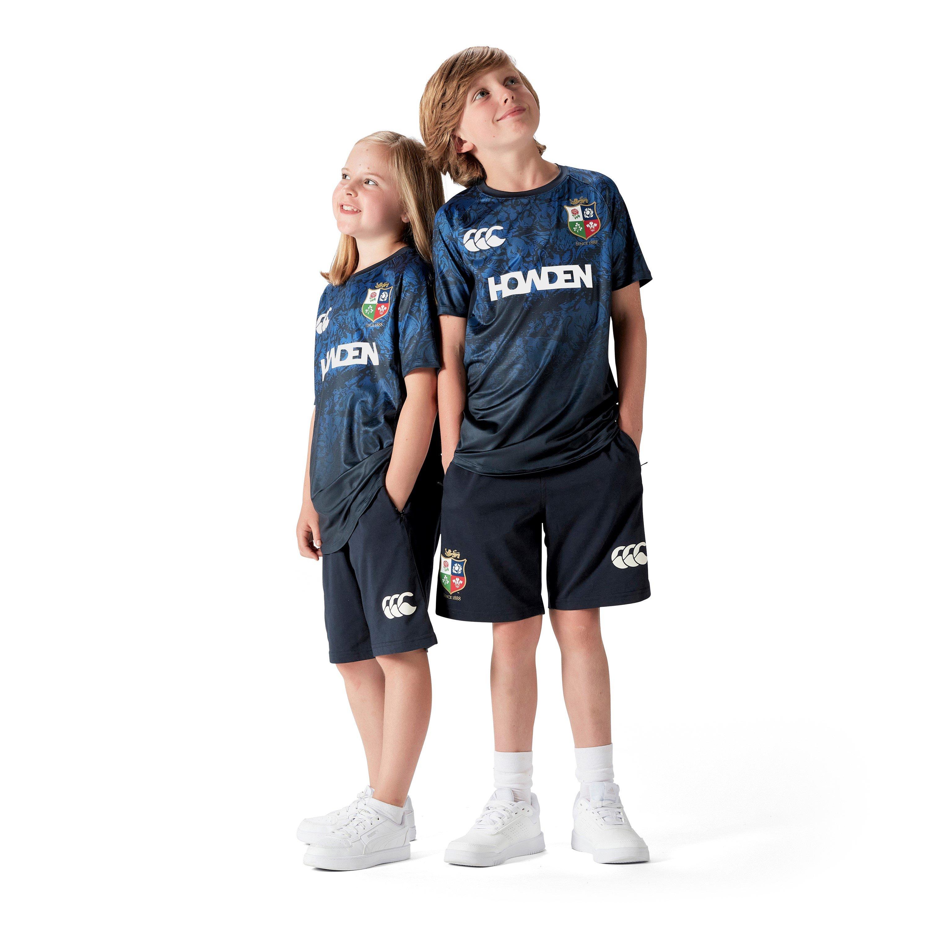 Canterbury British and Irish Lions 2024 Training Shorts Juniors