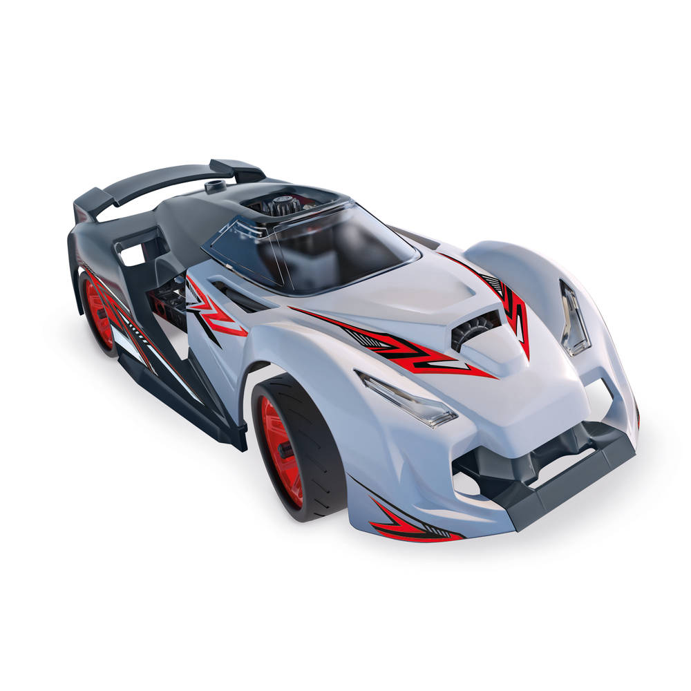 Clementoni Mechanics hypercar