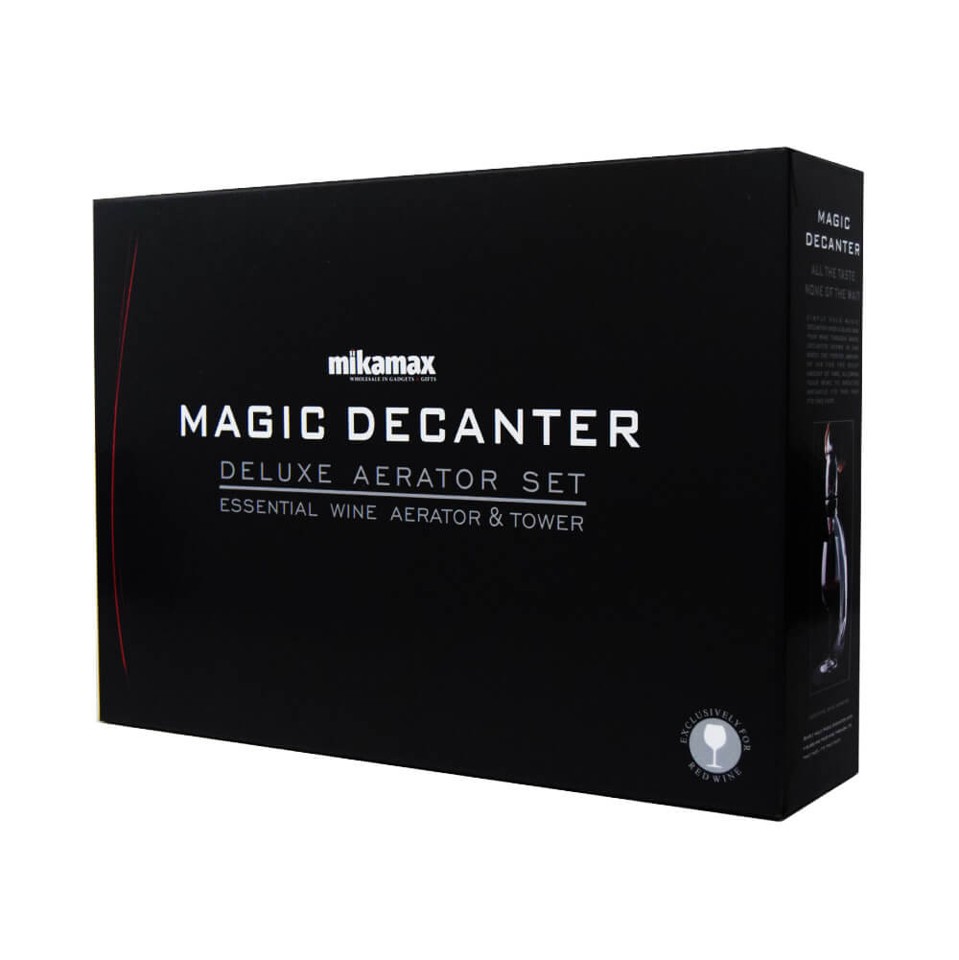 Magic Wine Dekanter Deluxe