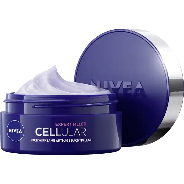 Cellular Expert Filler Hochwirksame Anti-Age Nachtpflege