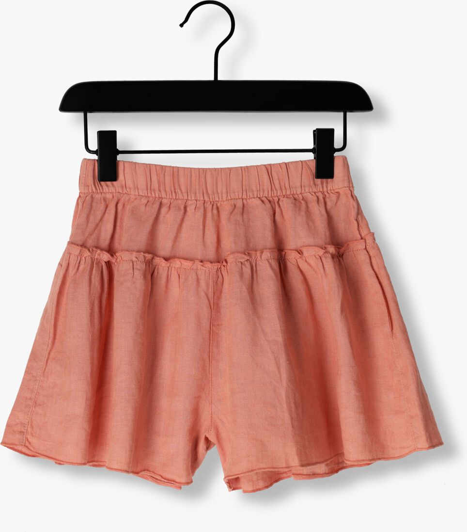 PLAY UP roze play up  linen shorts