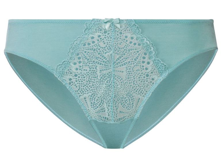 3 kanten slips voor dames
