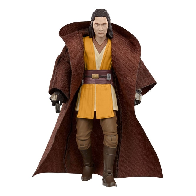 Star Wars - Actionfigur - Vintage Collection - Jedi Meister Sol