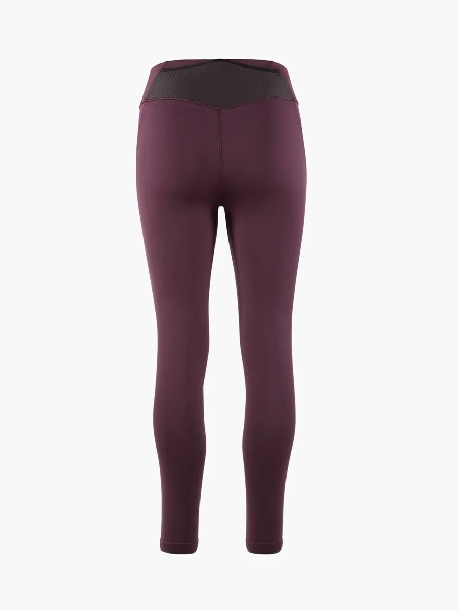 Klättermusen Women's Måne Tights Amaranth Red