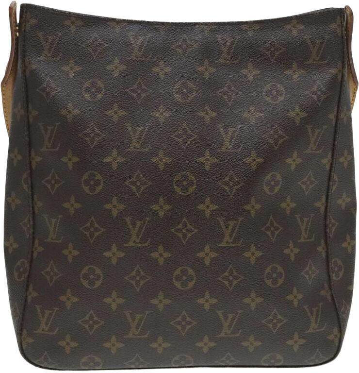 Louis Vuitton Vintage Louis Vuitton Looping Brown
