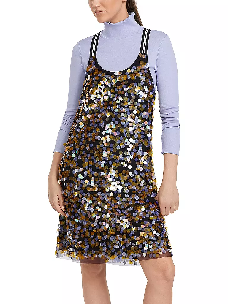 MARC CAIN Kleid  schwarz