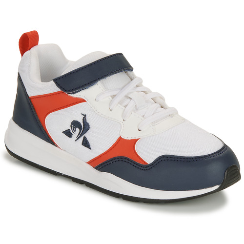 Le Coq Sportif - R500 KIDS - Blanc / Marine / Rouge