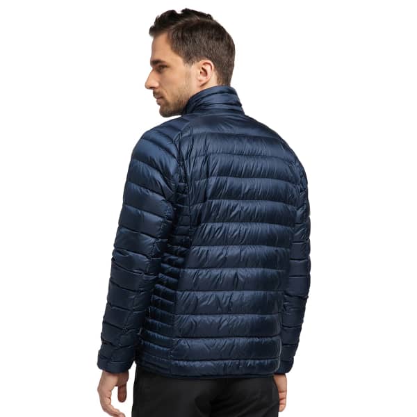 Doudoune ski HAGLÖFS ROC DOWN JACKET M TARN BLUE