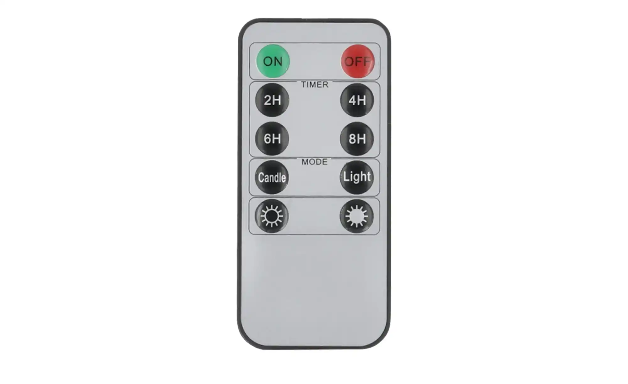 LED Kerzen, 4er Set