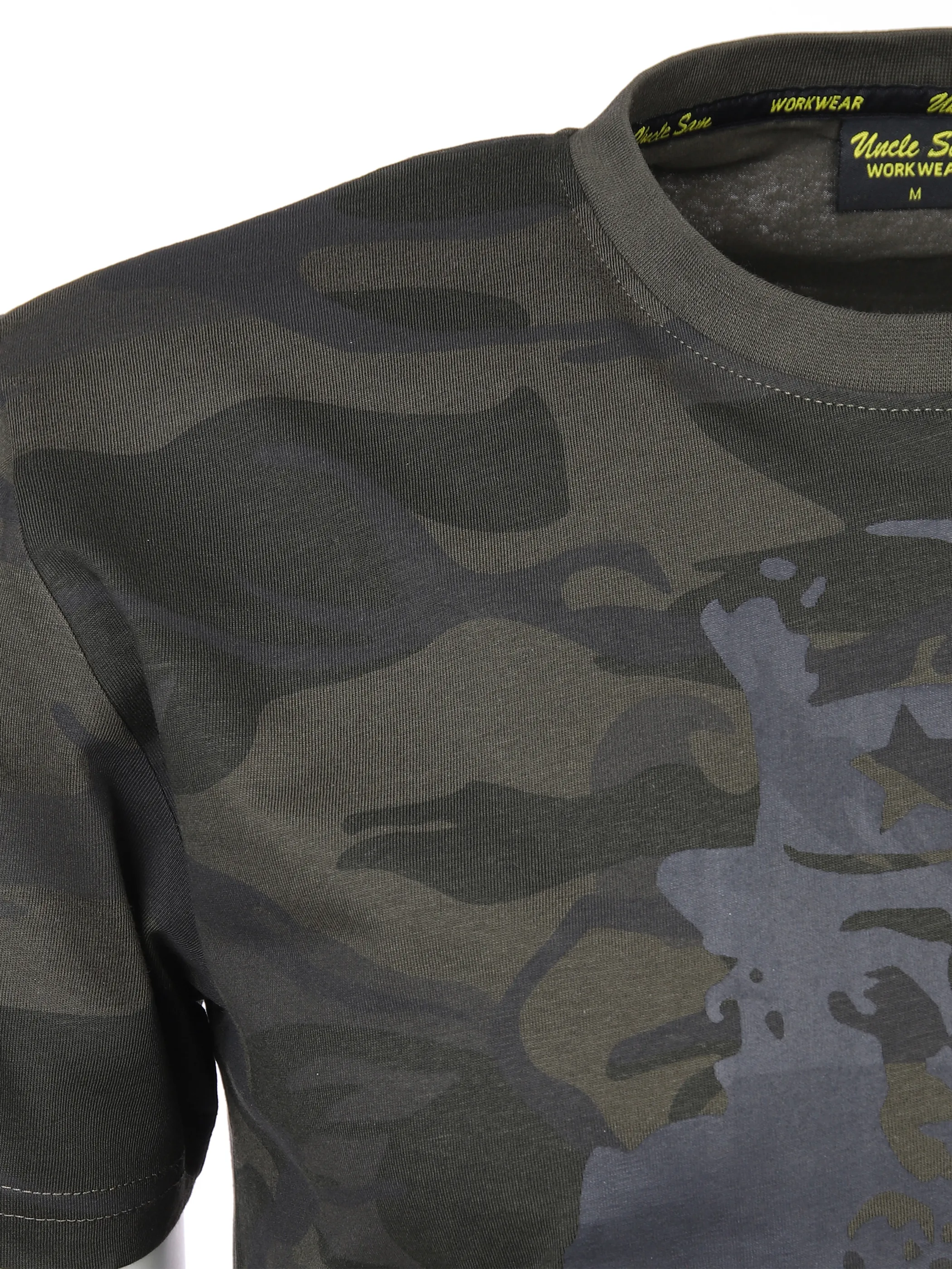 Herren T-Shirt mit Frontprint