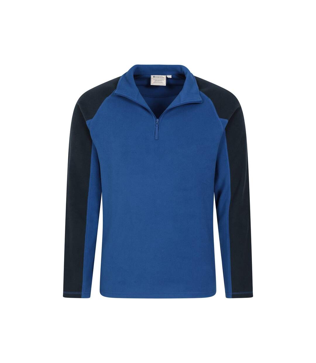 Mountain Warehouse - Haut polaire ASHBOURNE - Homme (Cobalt) - UTMW1539