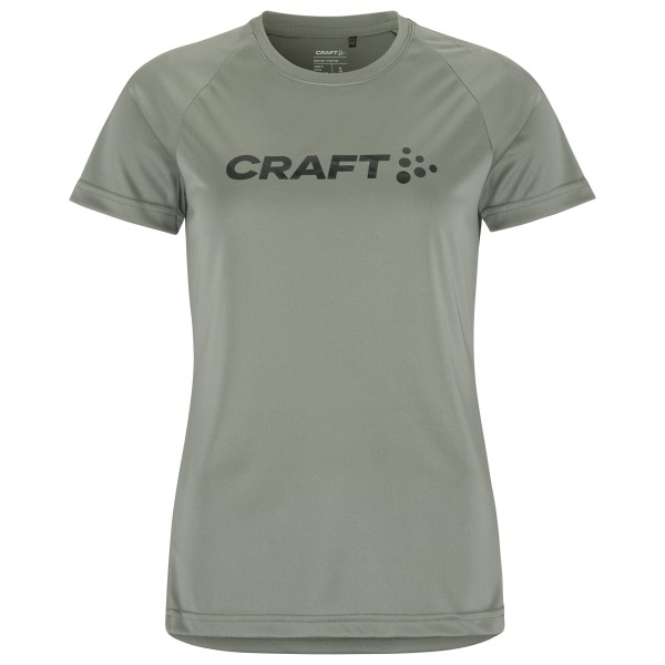 Craft - Women's Core Unify Logo Tee - T-shirt technique
