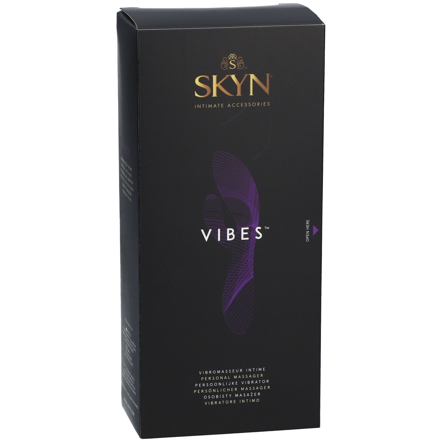 Rabbitvibrator „Vibes“ | SKYN