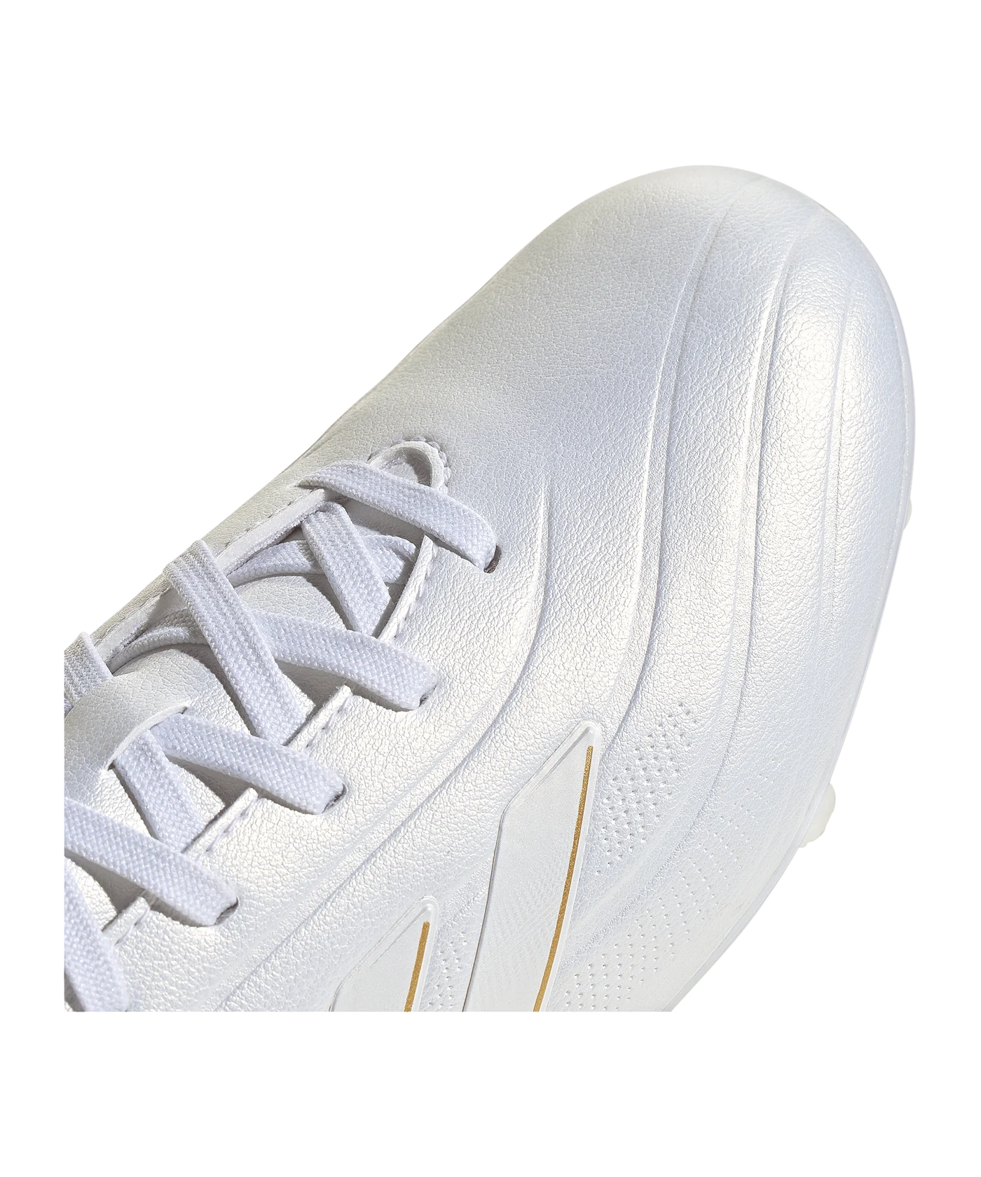 adidas COPA Pure 2 League FG Kids Day Spark Weiss