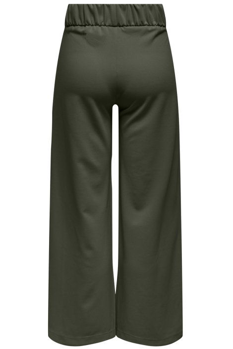 Jacqueline de Yong groene dames broek