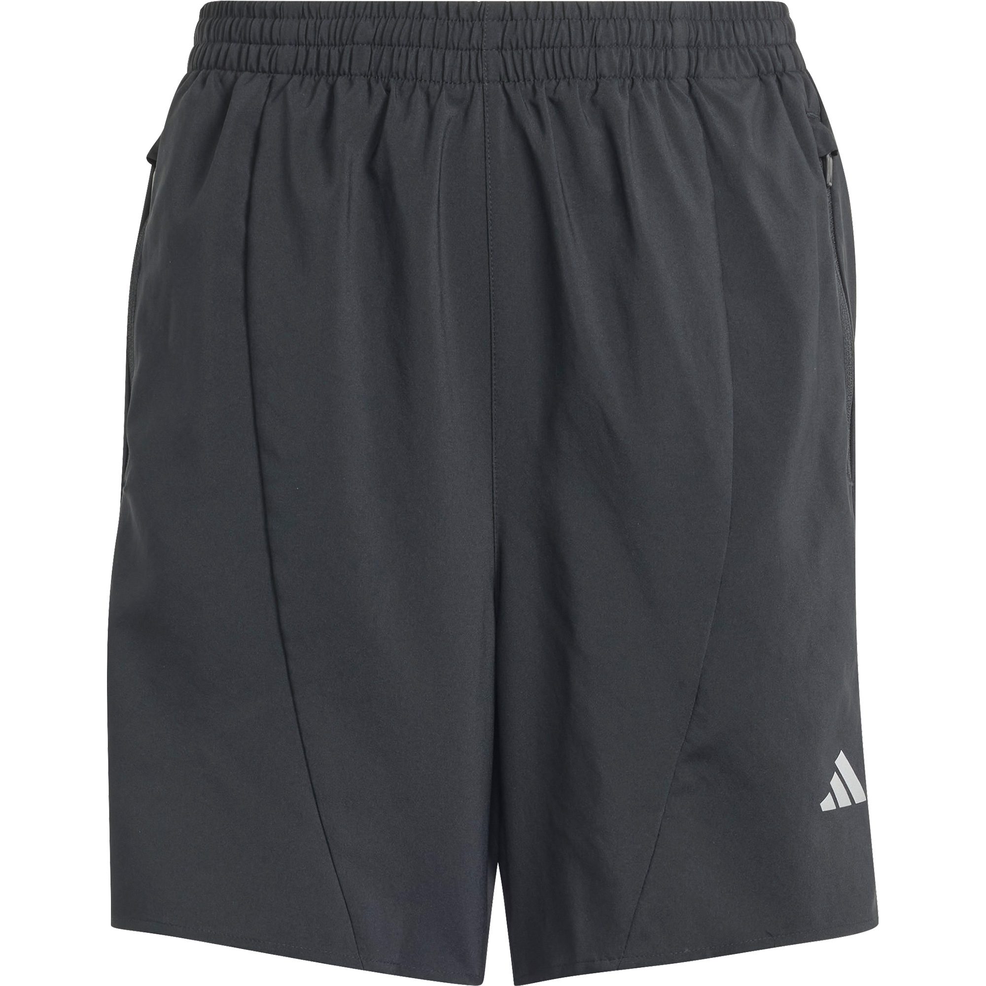 adidas Woven Running Shorts Jungen black