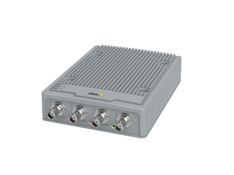 Axis Encoder P7304 4 Kanal AXIS P7304 Video Encoder